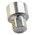 thumbnail image 2 of Car Tire Wheel Lock Anti-Theft Screw Lug Nut Bolt For Bmw 1/3/4/5/6/7 Series F20/F21 F30/F31 F32/F34 #51/53/55/57/58/60 Socket, 2 of 8