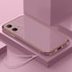 thumbnail image 2 of For Motorola G84 Case Moto G54 Phone Case MOTO G73 G72 G62 5G G60S G53 G42 G32 G22 Luxury Square Plating Shockproof Back Cover, 2 of 5