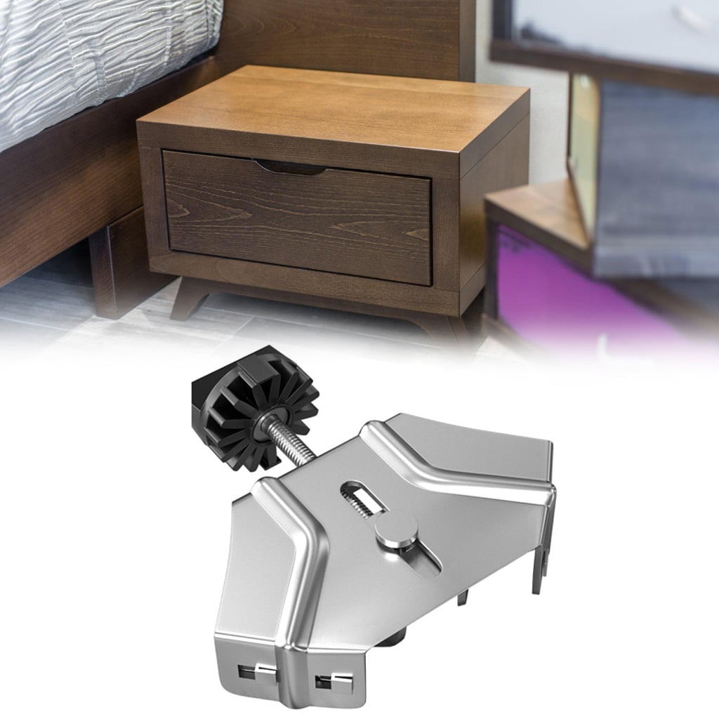 YIGSECU Corner Clamp 90 Degree Sturdy Stainlesses Steel Tool for Woodworking and Welding