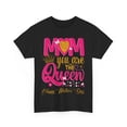 thumbnail image 2 of Mom You Are The Queen Happy Mothers Day Yellow Crown T-Shirt ID-0420-QPTF, 2 of 6