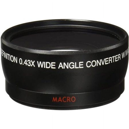 UPC: 0681066902462 | 37W-72W 0.43x Wide Angle Lens