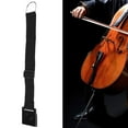 thumbnail image 4 of Tapete antideslizante para violonchelo, protector de tope antideslizante para cinturón, soporte de longitud ajustable, 4 of 11