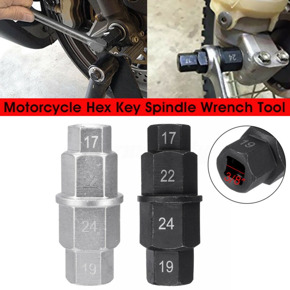 Motorcycle Front Spindle Hex Key