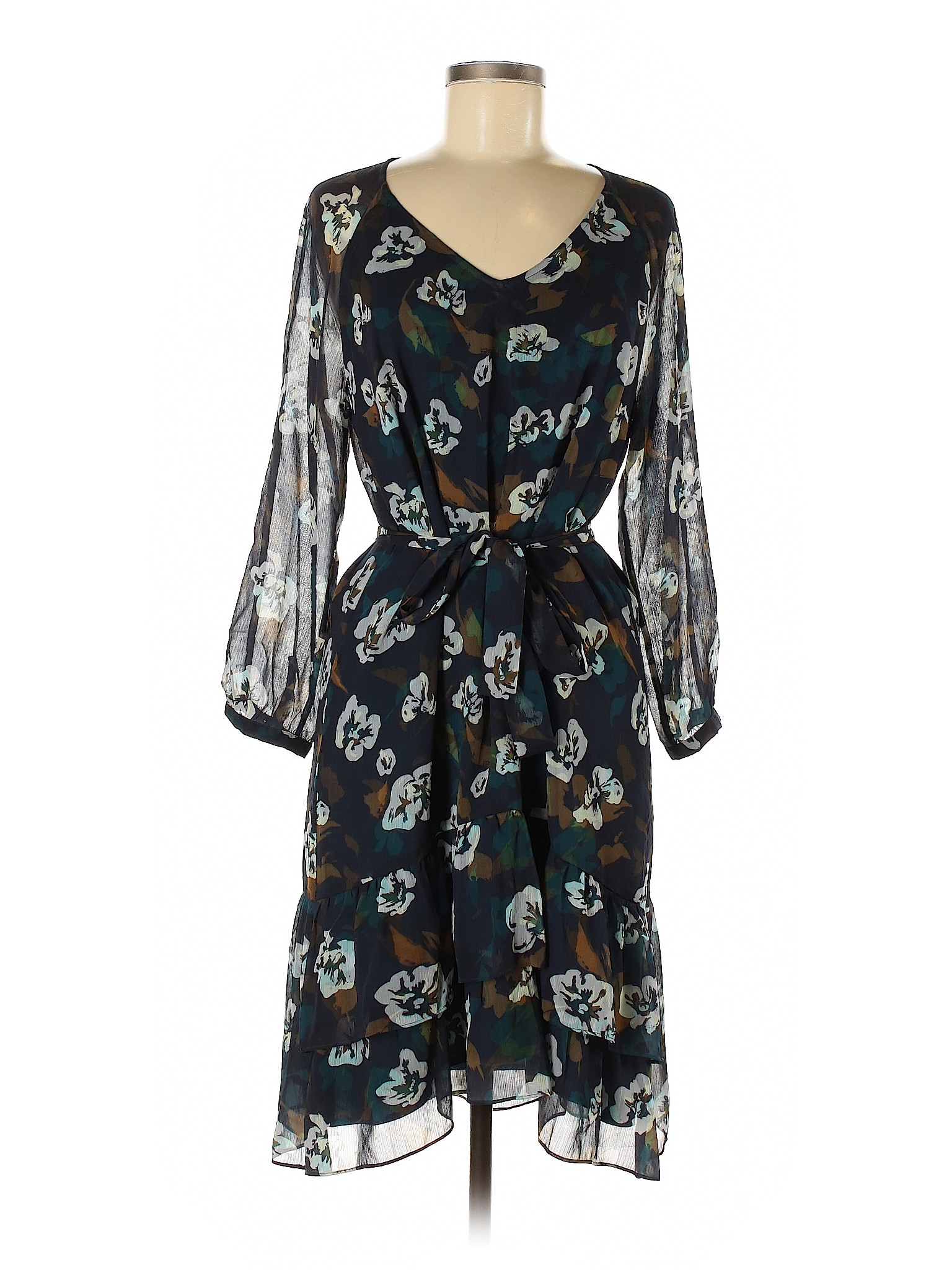 CAbi PreOwned CAbi Women's Size M Casual Dress