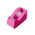 thumbnail image 2 of Dispensador de Cinta Cortadora de Cinta para Escritorio – Diseño de Macaron de Plástico, Base Portátil para Cinta Adhesiva para Oficina o Hogar, Ajusta a Rollos de Cinta Pequeños y Grandes,, 2 of 6