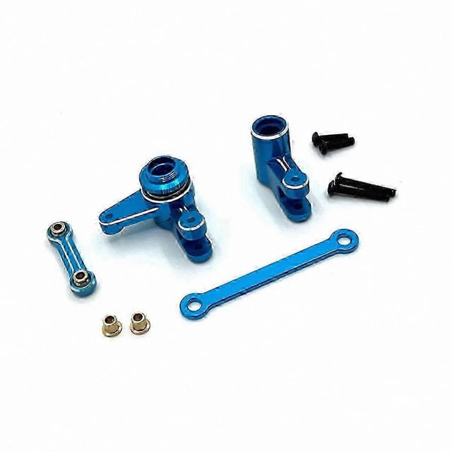 Steering Component Servo Rod Set for 1/10 Scale RC Car Replacement Parts
