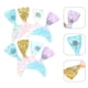 thumbnail image 5 of 10 Uds pegatinas magnéticas para nevera pegatinas de dibujos animados de cola de pez sirena pegatinas con mensaje de resina calcomanías para refrigerador, 5 of 5