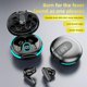 thumbnail image 2 of Auriculares inalámbricos, con cancelación de ruido y Bluetooth 5.4, pantalla LED, micrófonos integrados, ligeros y resistentes al agua IPX4, 2 of 7