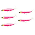 thumbnail image 2 of Toystoory 5 piezas cebo de pesca agua salada señuelos de agua dulce aparejos accesorios Type5 NO5, 2 of 6