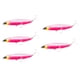 thumbnail image 1 of Greeniant Paquete de 5 cebos de pesca Crankbait agua salada agua dulce al aire libre río océano corriente barco señuelos Kit equipo aparejos Type5 NO5, 1 of 6