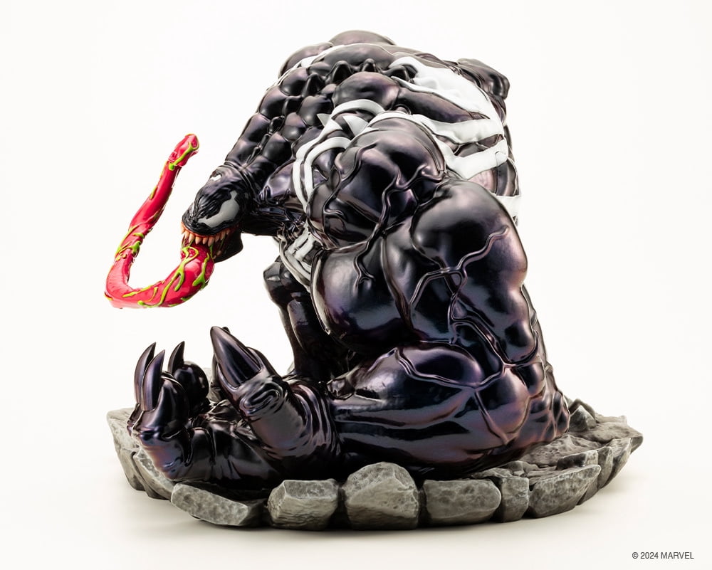 Kotobukiya - Marvel Universe - ARTFX Artist Series Venom (Armed & Dangerous)
