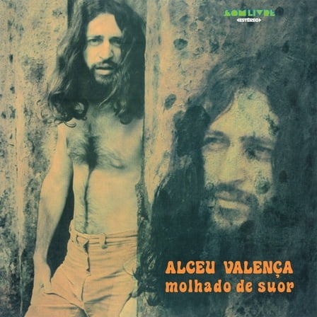 Alceu Valenca - Molhado De Suor - Music & Performance - Vinyl