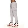 thumbnail image 3 of AND1 Mens and Big Mens Cargo Pants, up to Size 3XL, 3 of 4
