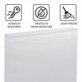 thumbnail image 4 of EVORETRO 25x PET Game Box Protectors for Nintendo 3DS (NTSC) – 0.40mm Clear Protective Cases, Scratch-Resistant Dustproof Storage Covers for 3DS Game Collection, 4 of 5