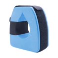 thumbnail image 4 of Brazaletes acuáticos para natación, para niños y adultos. Tobillos y brazos. Cinturón de EVA para piscina y ejercicios acuáticos. Azul con pegajoso, 4 of 9