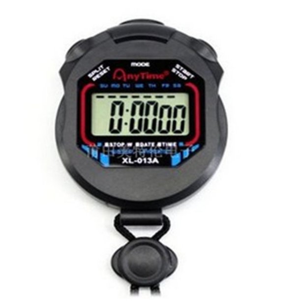 Multi Function Electronic Sports Stopwatch Timer Water Resistant Large Display With Date Time Ideal For Sports Coaches Fitness Coaches And Referees Walmart Com Walmart Com