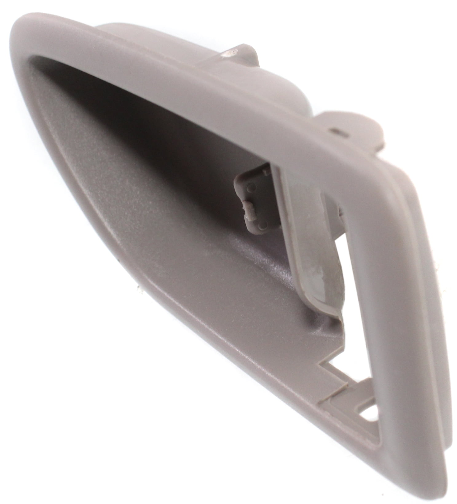 Replacement REPT462165 Door Handle Trim Compatible with 2004 Toyota Tundra 2000-2001 Toyota Avalon Front or Rear, Passenger Side Gray