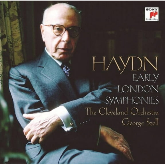 Cleveland Orchestra - Early London Symphony - Music & Performance - CD