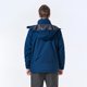 thumbnail image 4 of Chaquetas de exterior 3 en 1 Cortavientos Softshell Impermeable con capucha Abrigo de lluvia Chaquet Abanopi Abrigos deportivos, 4 of 7