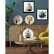 thumbnail image 5 of Kit de bordado TINDTOP con forma de gato y flor negros para adultos principiantes, 5 of 7