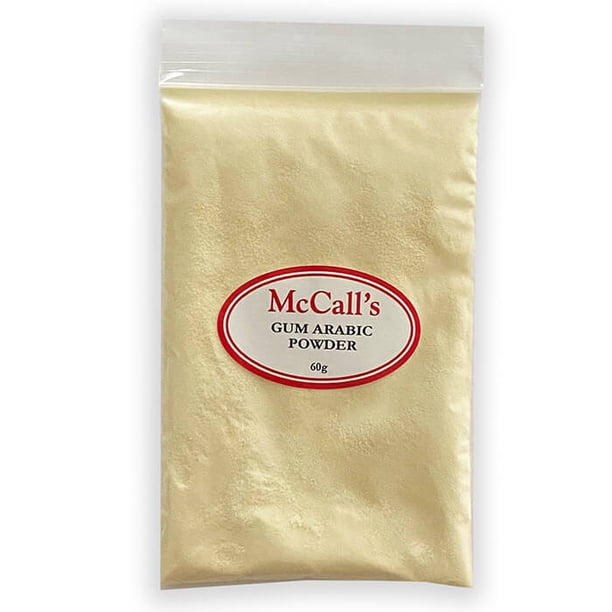 Gum Arabic Powder 60 g (2 oz) - Walmart.ca