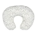 thumbnail image 5 of Baby Nursing Pillow Cover Breathable Nursing Mom Breastfeeding Pillow Cover Removable U-Shape Nursing Pillow Slipcover, 5 of 19