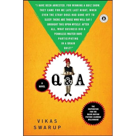 Pre-Owned Q & A (Paperback) 0743267486 9780743267489