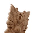 thumbnail image 4 of Artesanía de muebles Sin pintar con llave de madera Accesorios de decoración Maison de madera Aplique Decal Esquina Capítulo de onlay for la decoración del hogar, 4 of 7
