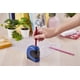 thumbnail image 5 of Sacapuntas Lockermate Automático con Pilas Azul, 5 of 5