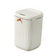 thumbnail image 2 of Cubo de basura automático Mayimx Bote de basura de cocina 24L blanca de leche, 2 of 9