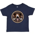 thumbnail image 3 of Inktastic English Bulldog Gift for Dog Lover Girls Baby T-Shirt, 3 of 5