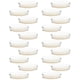 thumbnail image 1 of 20 Pcs Petri Dishes With Agar Prepoured Agar Plates Science Experiment Supplies, 1 of 2