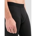 thumbnail image 3 of Terramar Men's 2.0 Thermolator Performance Pants, Black, Large, 3 of 3