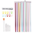thumbnail image 4 of Knitting Crochet Supplies, Knitting  Durable And Comfortable To Touch Small And Portable  For Hand-Made For Knitting Enthusiast, 4 of 8