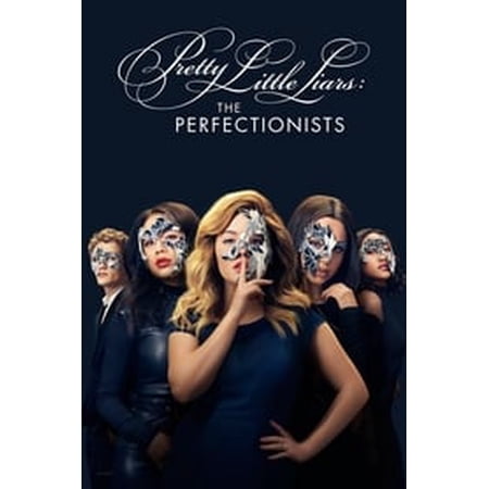 Pretty Little Liars: The Perfectionists (Season 1) TV Series D v d