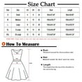 thumbnail image 3 of Summer Dress Saving! Jerdar Casual Dresses for Women Printed Leisure Round-Neck Sleeveless Long Dress Blue M, 3 of 5