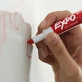 thumbnail image 3 of Expo Dry Erase Markers, Assorted Colors, Pack of 18, 3 of 5
