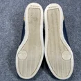 thumbnail image 3 of Adi-das AR-D1 Sneakers Mens 12 Blue Leather Casual Lace up, 3 of 6
