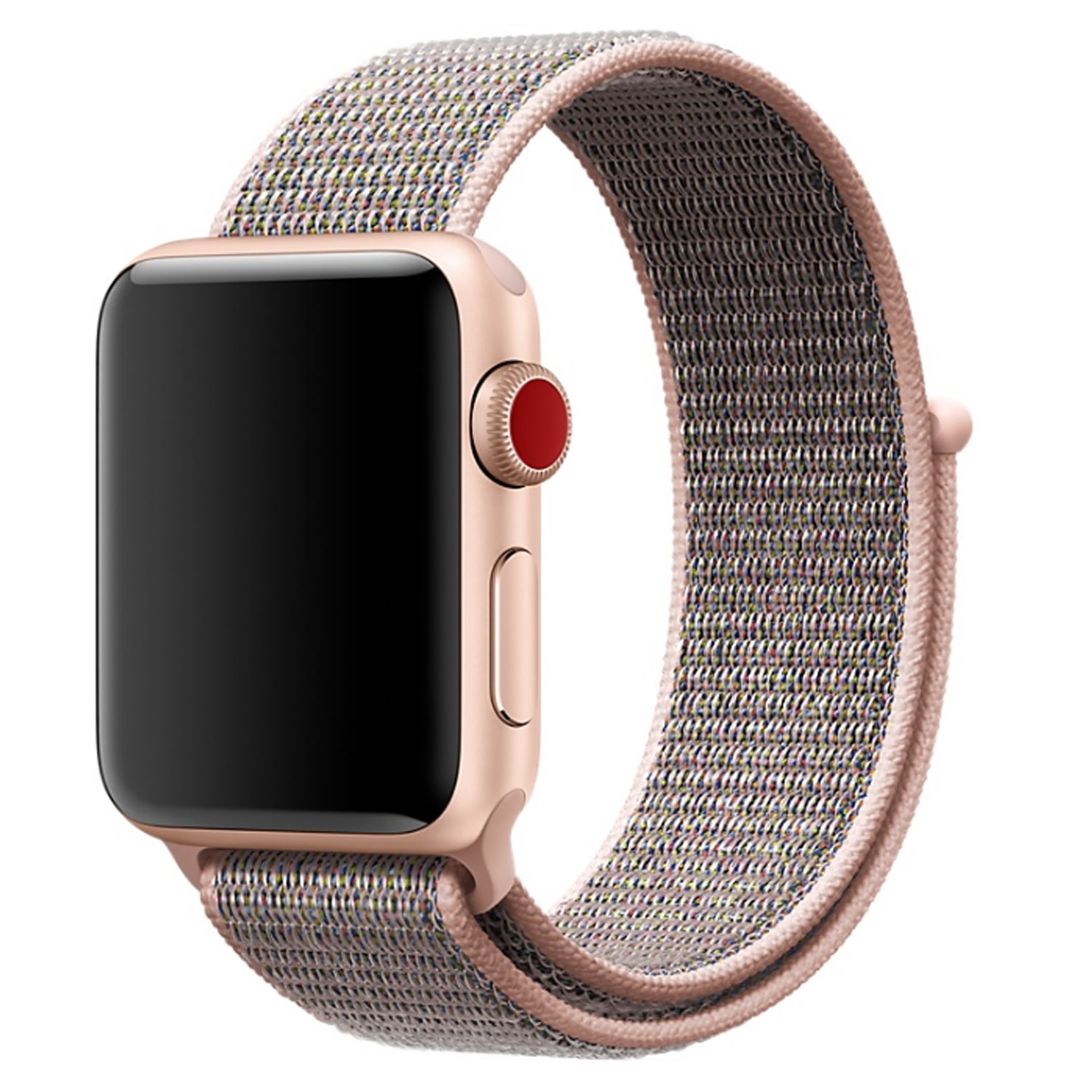 apple watch 3 42 pink