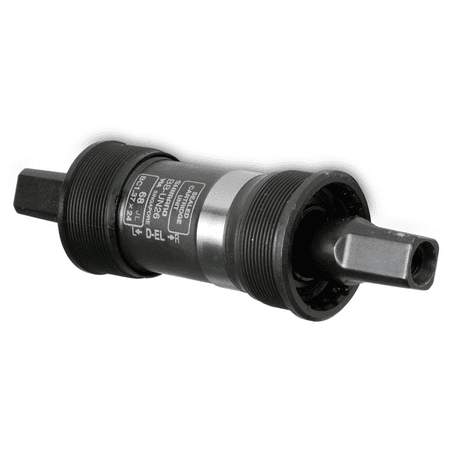 Shimano BB-UN26 JIS Square Taper Bottom Bracket English 68x127.5mm Road Bike