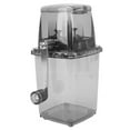 thumbnail image 2 of Hand Crank Ice Crusher,Hand Crank Manual Boilie Hand Crank Manual Boilie Ice Crusher Kitchen Bar Ice Blenders Machine Finely Tuned Performance, 2 of 8