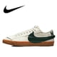 thumbnail image 1 of Blazer Low 77 - Zapatillas de skate clásicas para hombre y mujer, de piel auténtica, antideslizantes, cómodas, unisex, planas e informales, 1 of 4