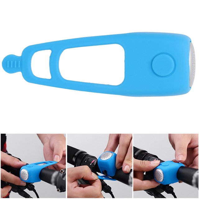 Bocina Eléctrica, Bocina Eléctrica Para Bicicleta, Bocina Eléctrica Para Bicicleta De Montaña, Bocina Eléctrica Para Manillar, Campana De Alarma Para Ciclismo De Carretera, ANGGREK Otros