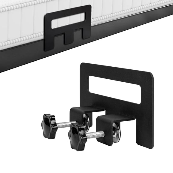VANROUG 3 Pcs Non-Slip Mattress Gaskets - Mattress Slide Stoppers to Prevent Sliding