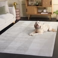 thumbnail image 4 of Safavieh Carter Regena Abstract Area Rug, Ivory/Taupe, 6'7" x 6'7" Square, 4 of 12