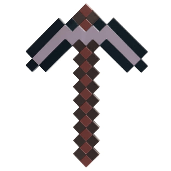 Disfraz, accesorio, disfraz, pico Netherite, Minecraft para niños