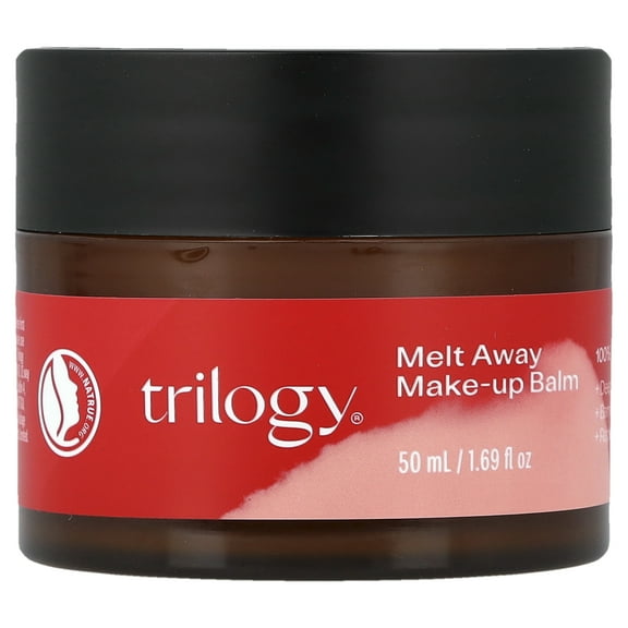 Trilogy Melt Away Make-Up Balm, 1.69 fl oz (50 ml)