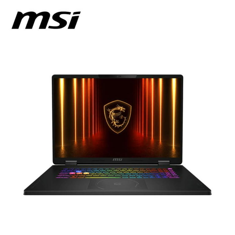 MSI Crosshair 18 HX AI 18