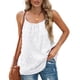 thumbnail image 2 of Camisola suelta para mujer,Chalecos para mujer Chalecos redondos para mujer Chalecos sin mangas de verano Diseño de clase mundial, 2 of 6