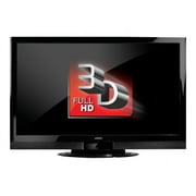 VIZIO Edge Lit Razor LED XVT3D424SV - 42" Diagonal Class XVT Series 3D LED-backlit LCD TV - edge-lit